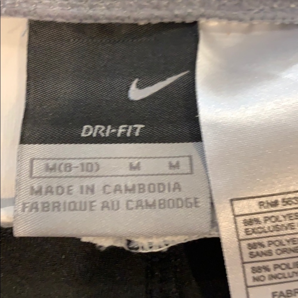 Like New Nike Dri-Fit Nike Women’s Pants Size M - Picture 5 of 6